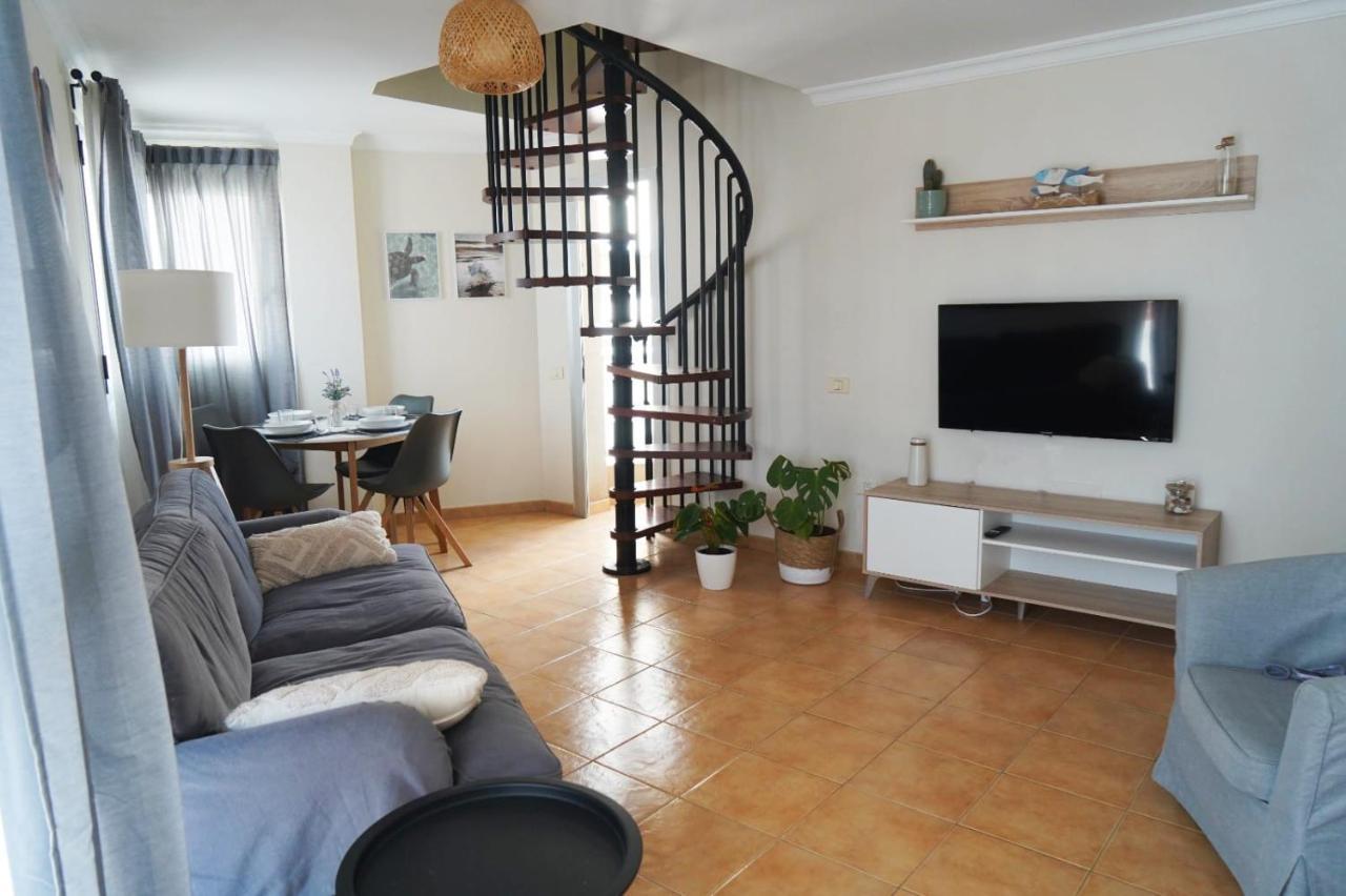 Tabata Playa Apartman Gáldar Kültér fotó