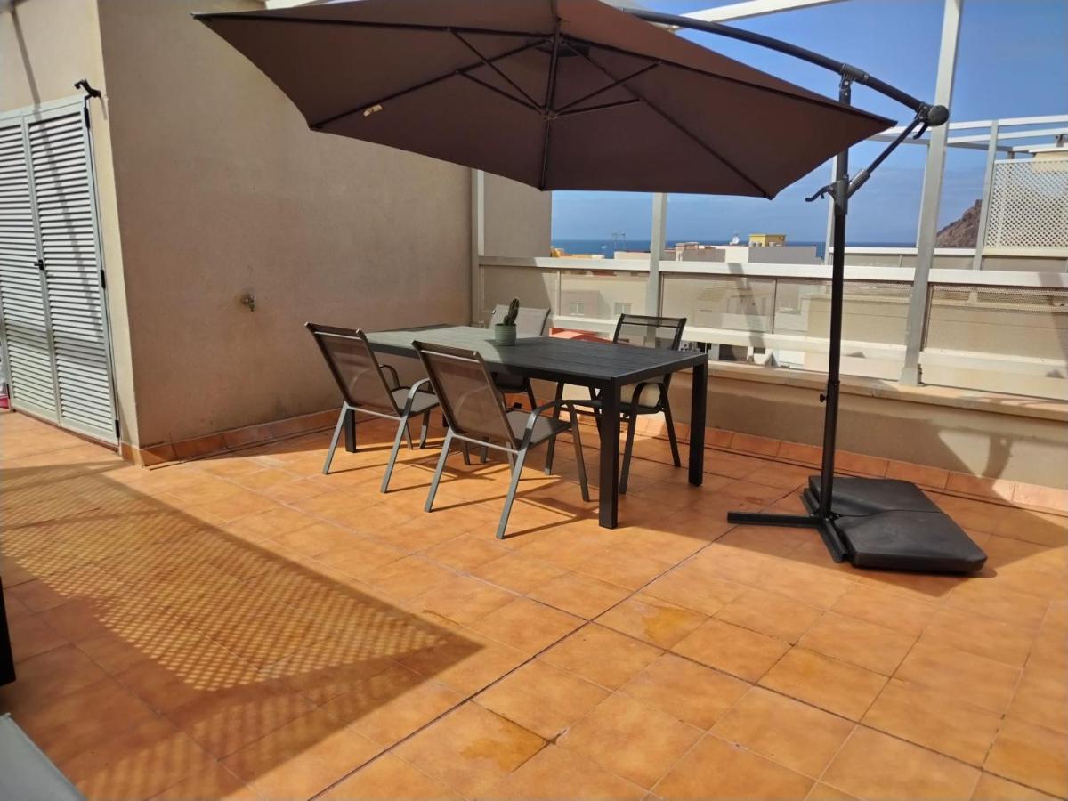 Tabata Playa Apartman Gáldar Kültér fotó