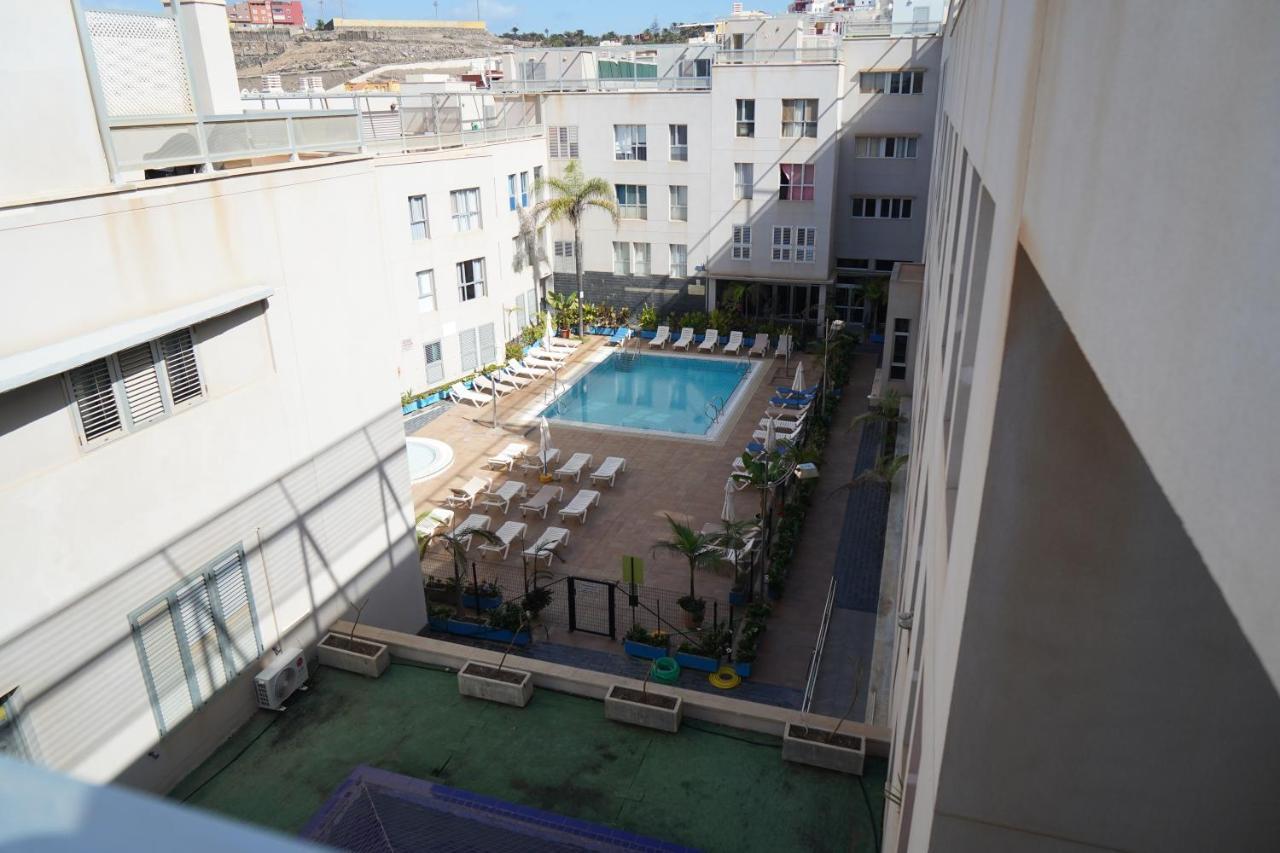 Tabata Playa Apartman Gáldar Kültér fotó