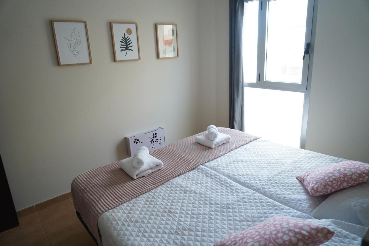 Tabata Playa Apartman Gáldar Kültér fotó