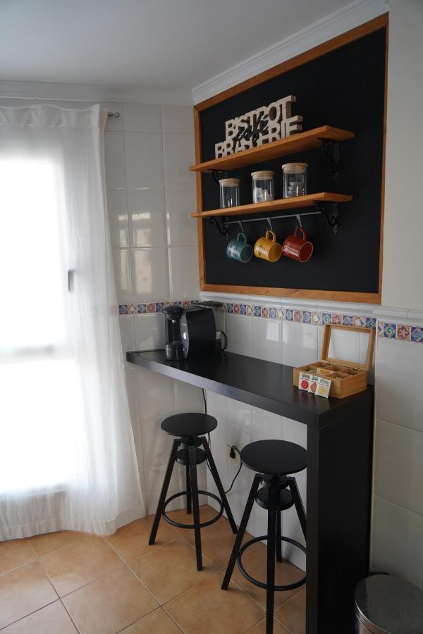 Tabata Playa Apartman Gáldar Kültér fotó