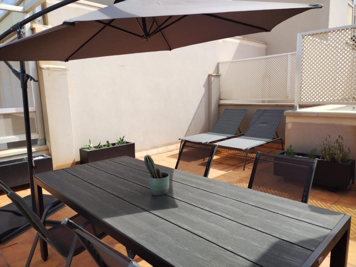 Tabata Playa Apartman Gáldar Kültér fotó