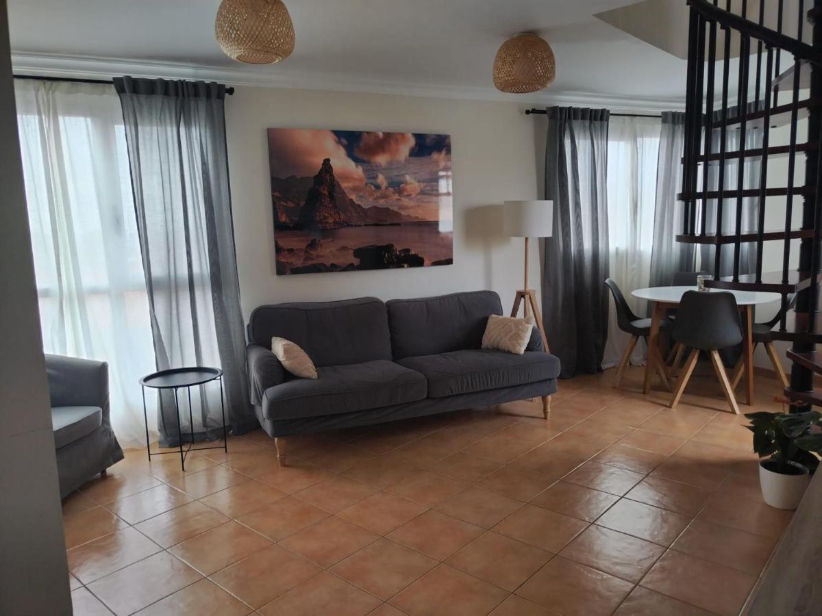 Tabata Playa Apartman Gáldar Kültér fotó