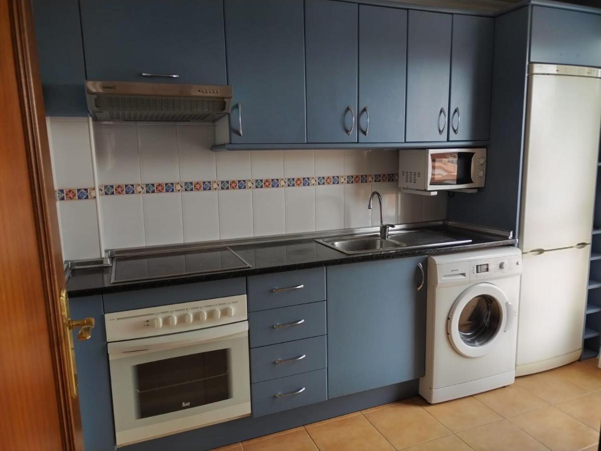 Tabata Playa Apartman Gáldar Kültér fotó
