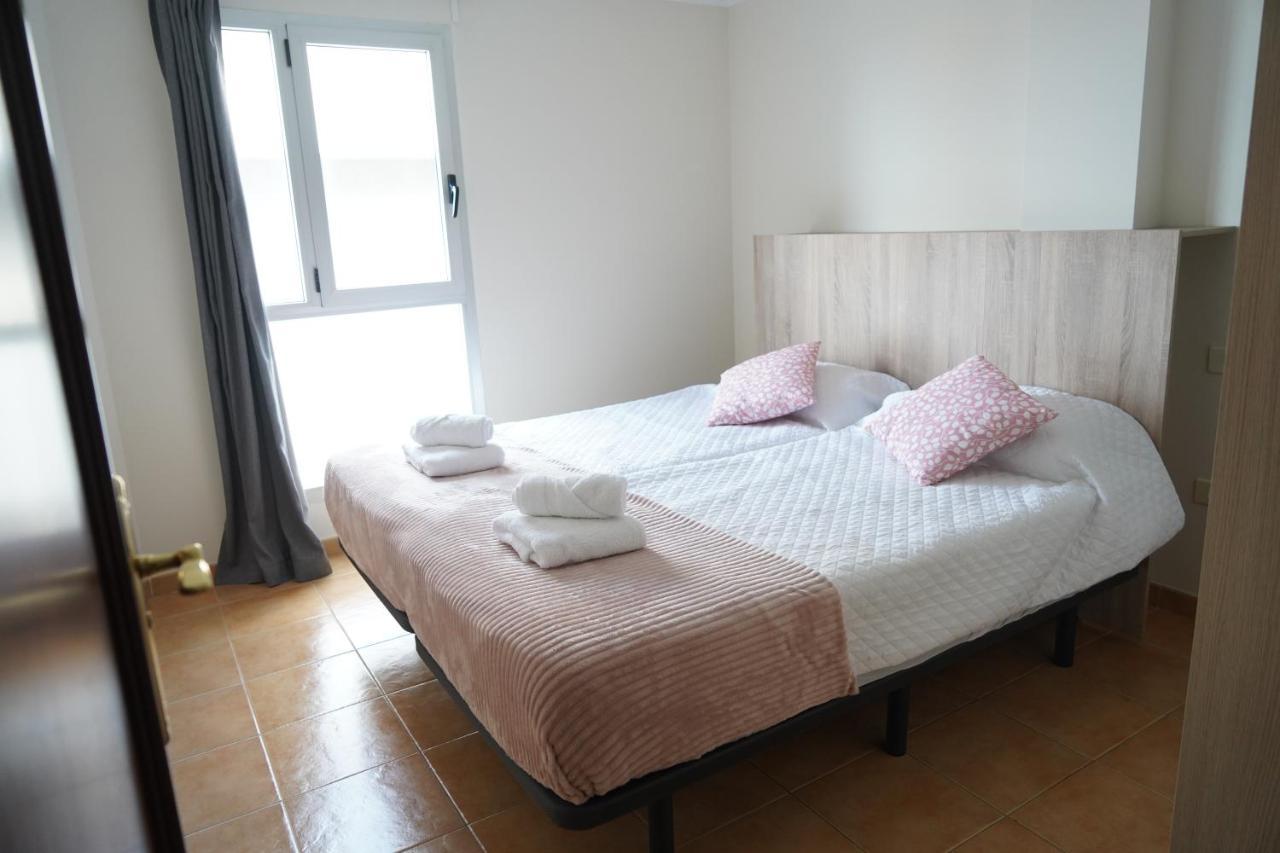 Tabata Playa Apartman Gáldar Kültér fotó