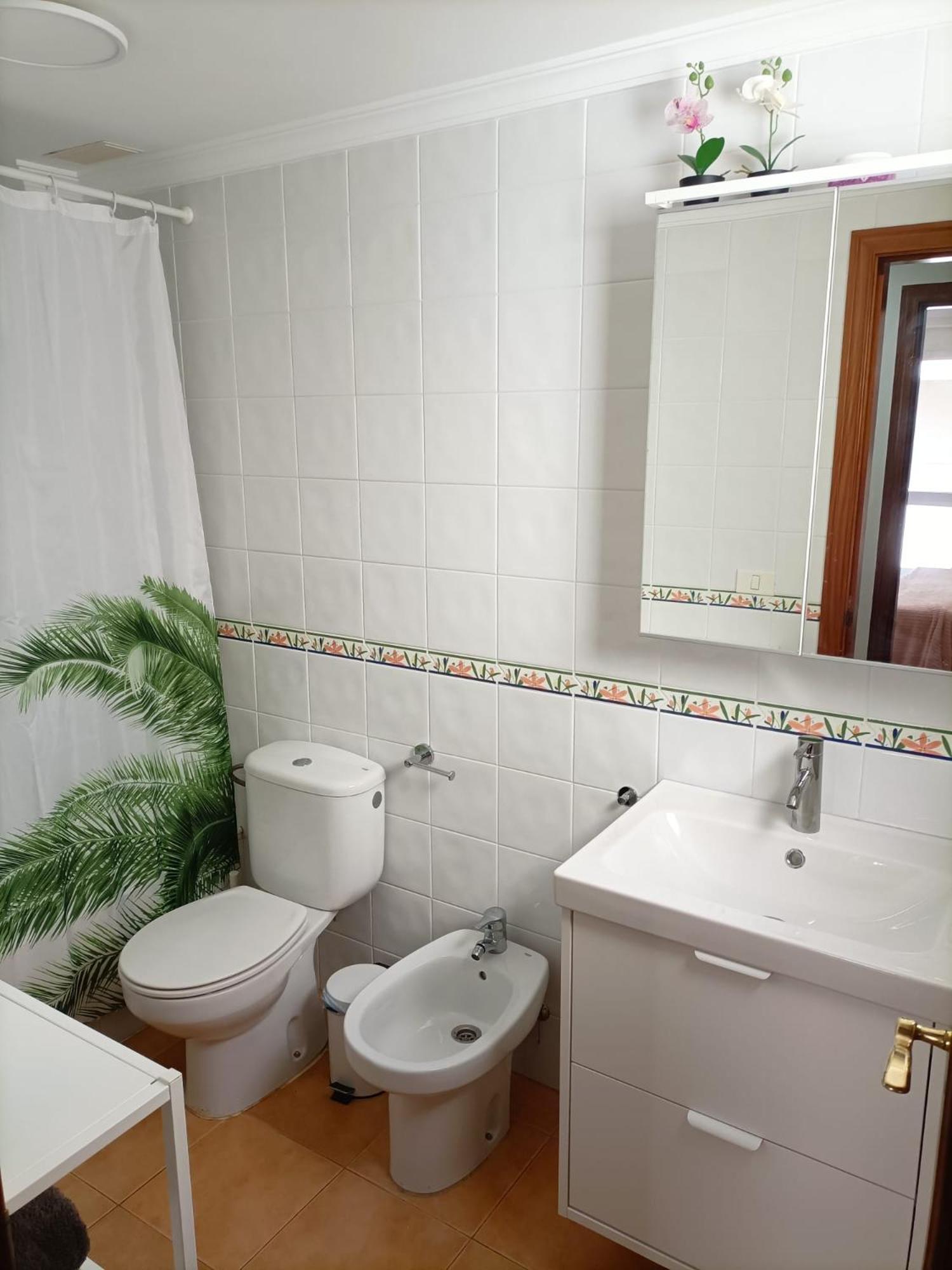 Tabata Playa Apartman Gáldar Kültér fotó