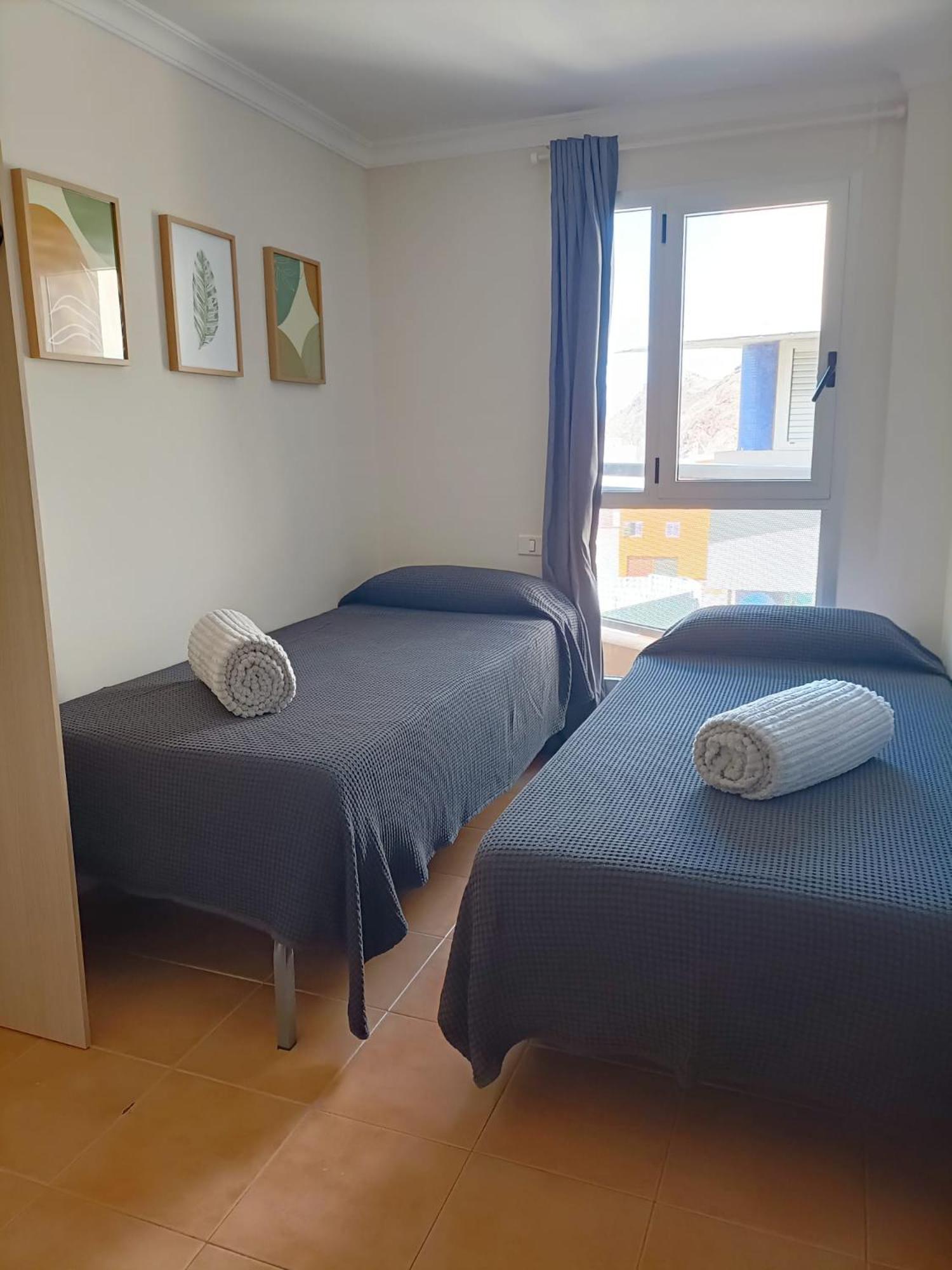 Tabata Playa Apartman Gáldar Kültér fotó