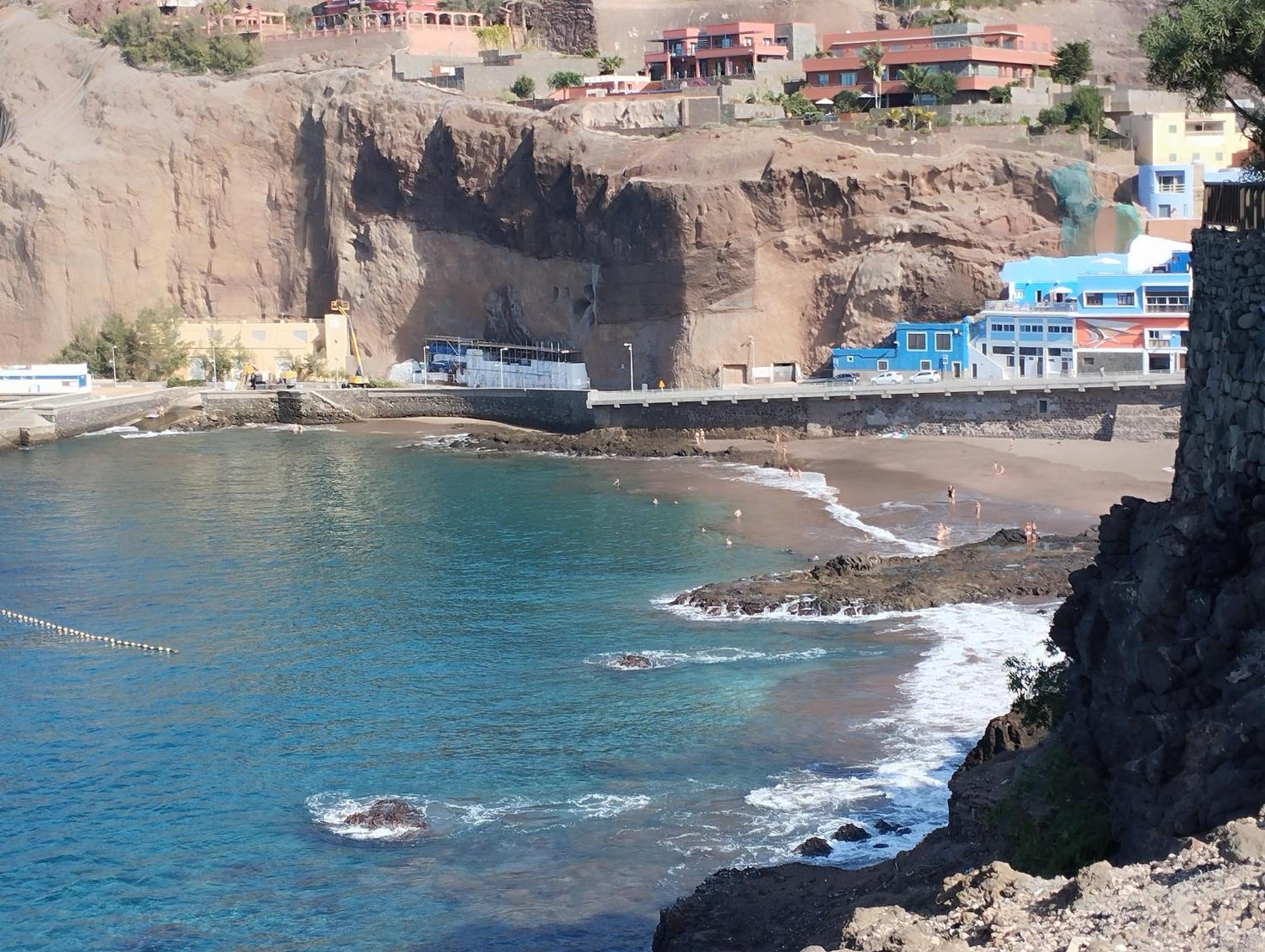 Tabata Playa Apartman Gáldar Kültér fotó