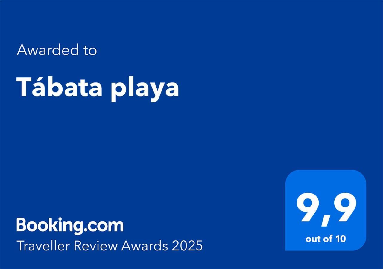 Tabata Playa Apartman Gáldar Kültér fotó